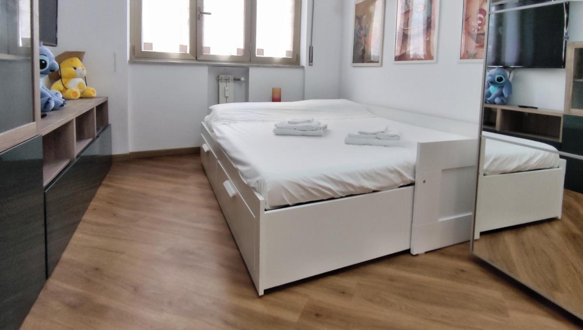 Bed and Breakfast Bb Ruri Genua Zewnętrze zdjęcie