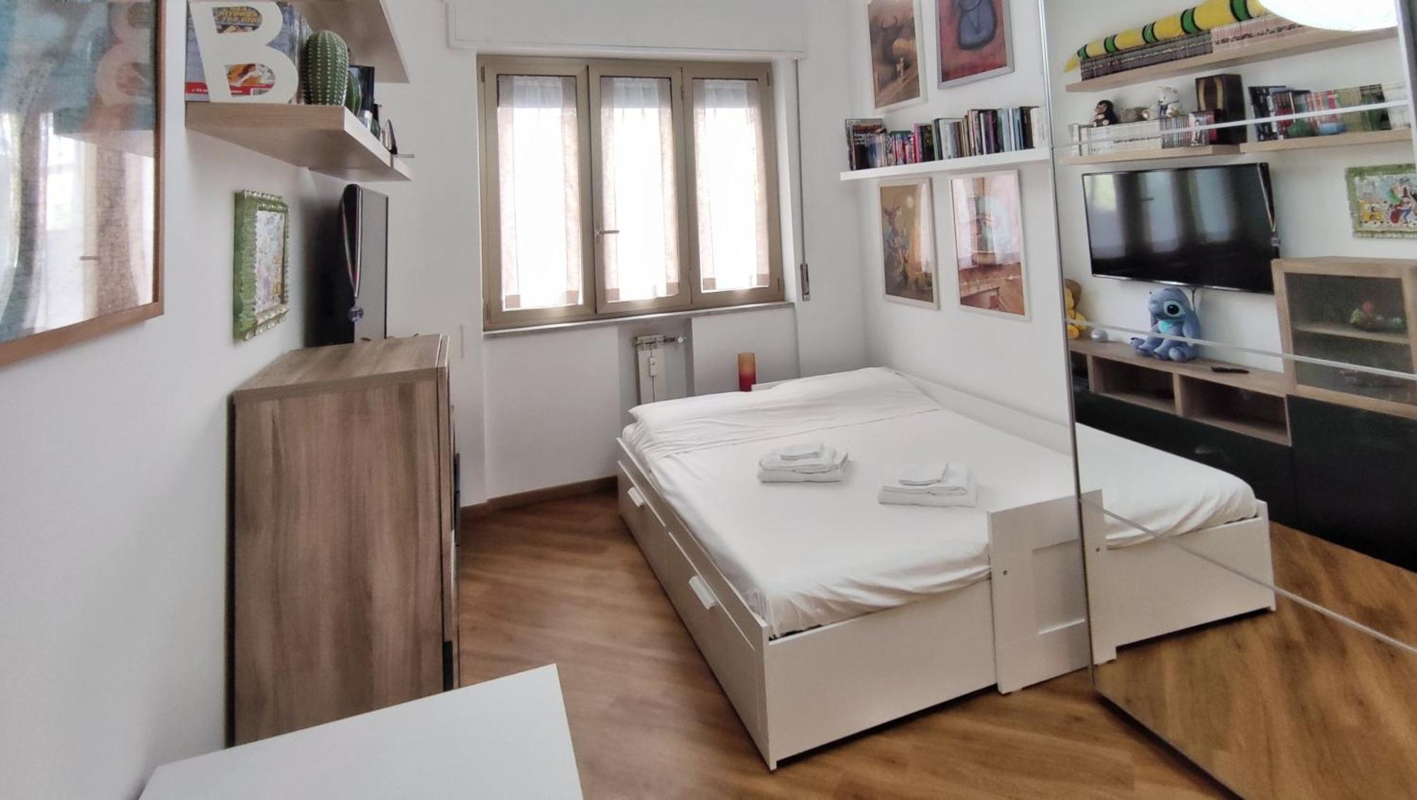 Bed and Breakfast Bb Ruri Genua Zewnętrze zdjęcie